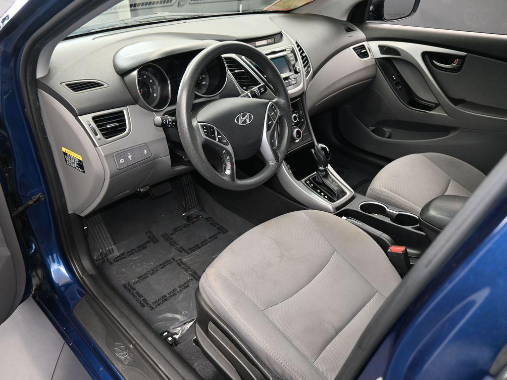 used 2015 Hyundai Elantra car, priced at $9,260