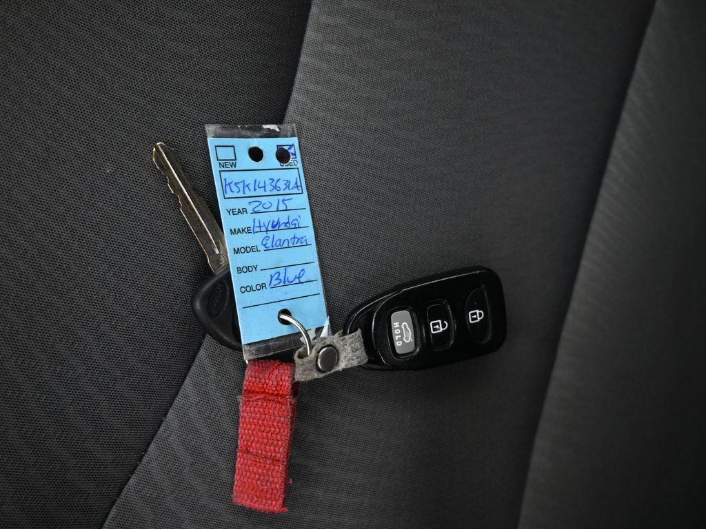 used 2015 Hyundai Elantra car, priced at $9,260