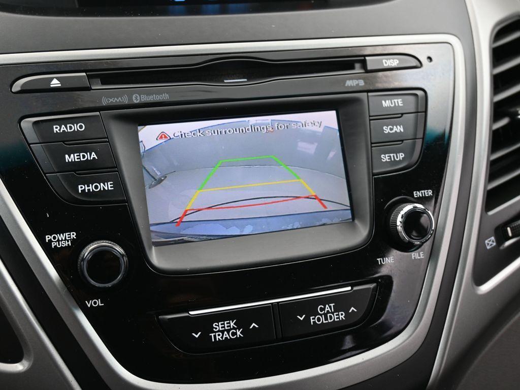 used 2015 Hyundai Elantra car, priced at $9,260
