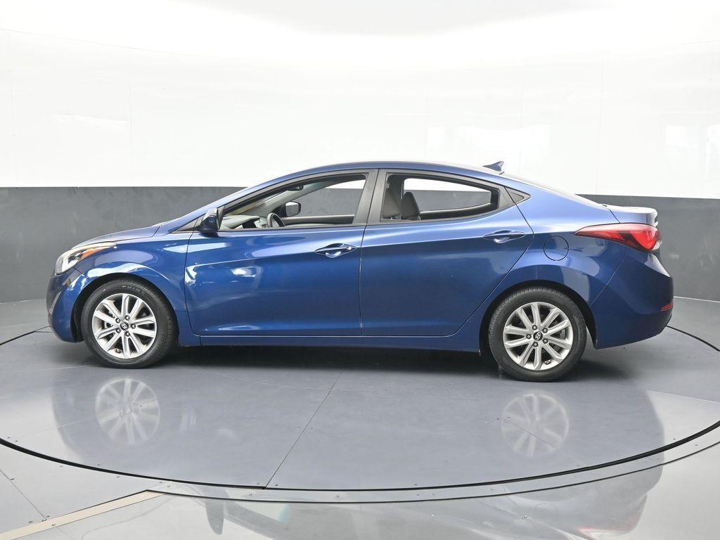 used 2015 Hyundai Elantra car, priced at $9,260