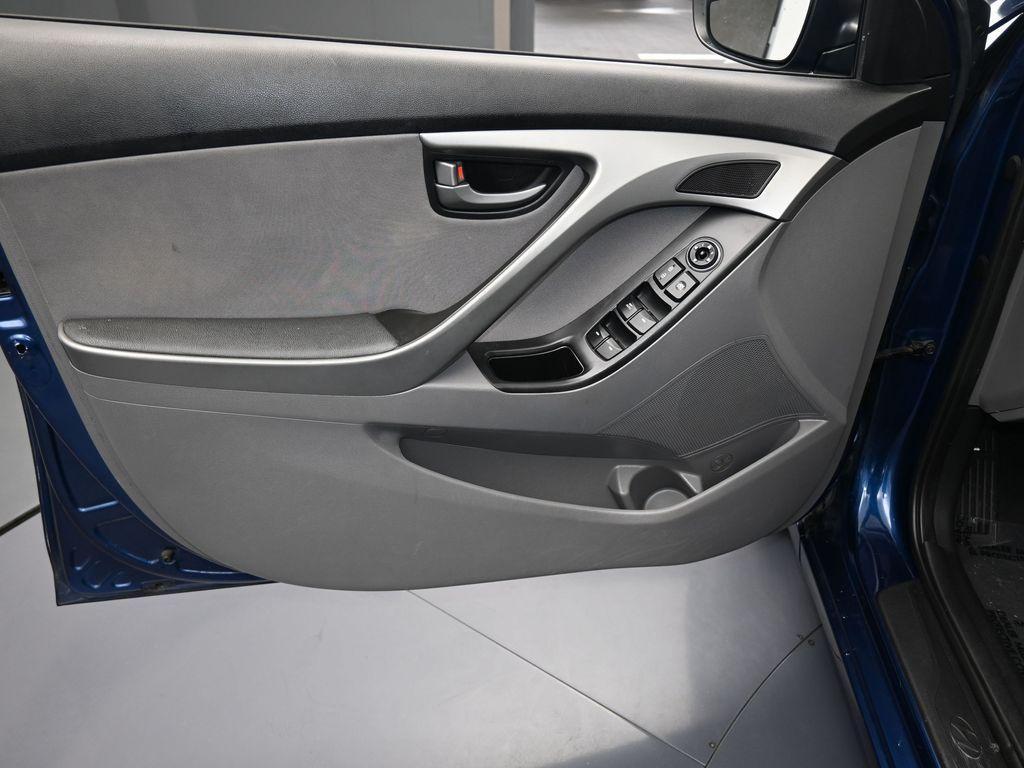 used 2015 Hyundai Elantra car, priced at $9,260
