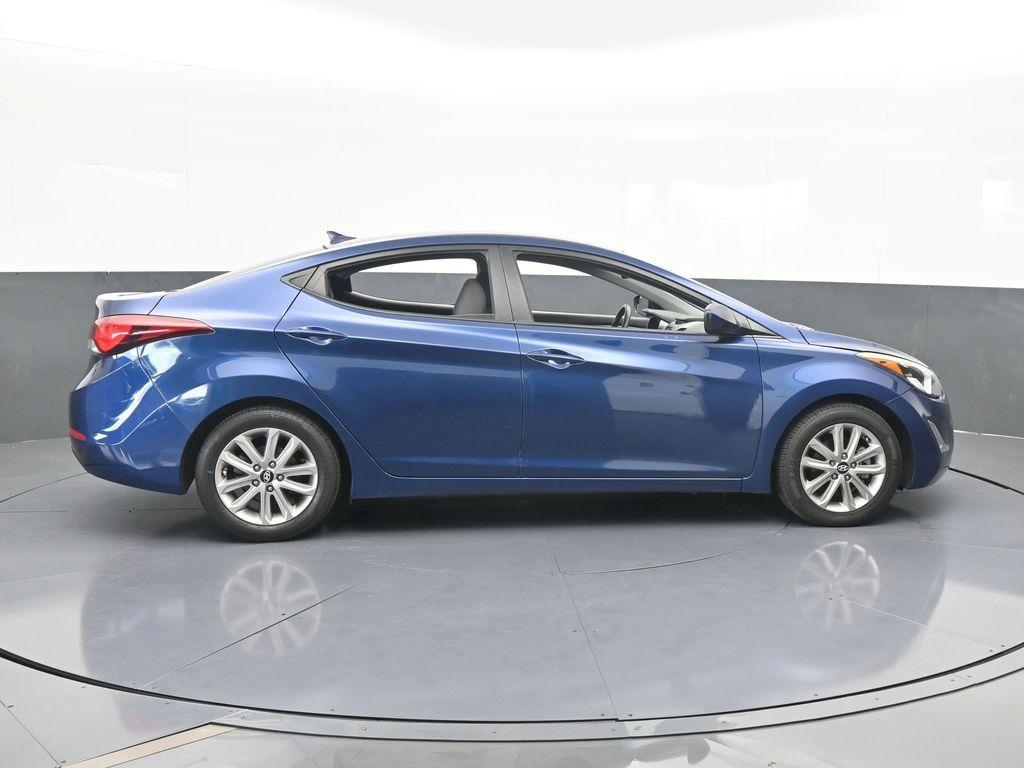 used 2015 Hyundai Elantra car, priced at $9,260