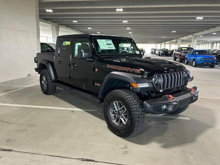 new 2024 Jeep Gladiator car, priced at $52,041