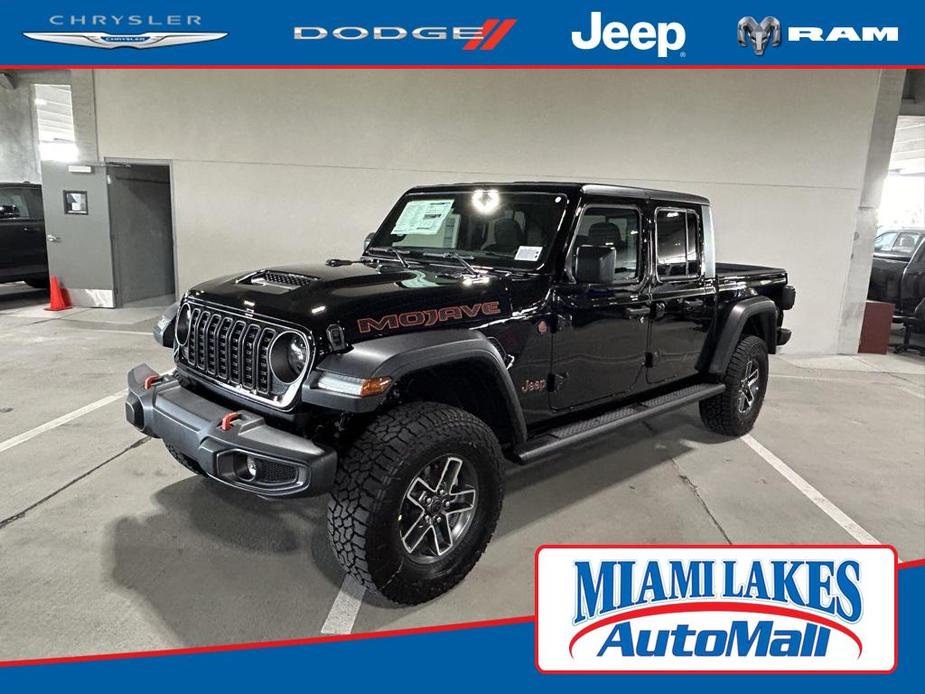 new 2024 Jeep Gladiator car, priced at $52,041