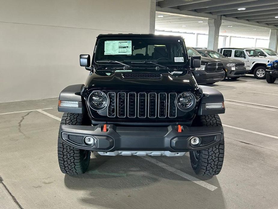 new 2024 Jeep Gladiator car, priced at $52,041