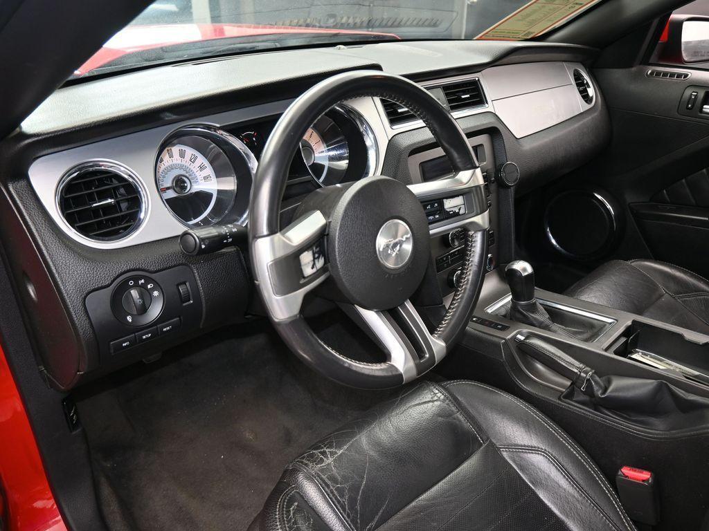 used 2011 Ford Mustang car, priced at $11,996