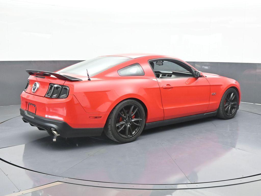 used 2011 Ford Mustang car, priced at $11,996