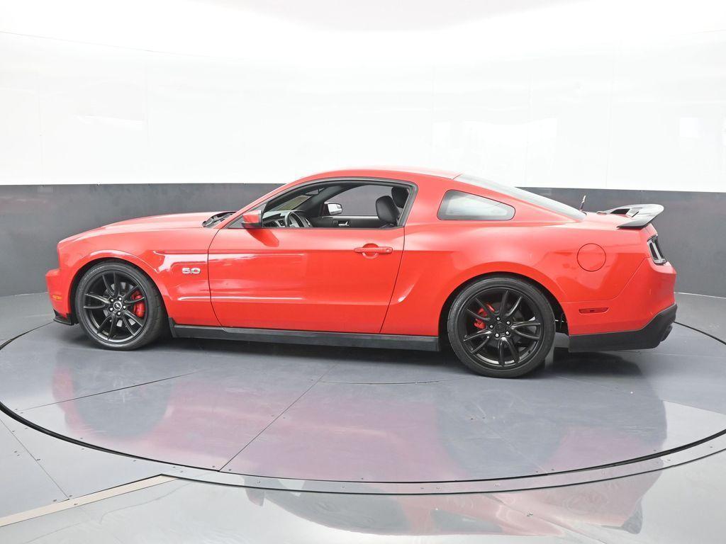 used 2011 Ford Mustang car, priced at $11,996