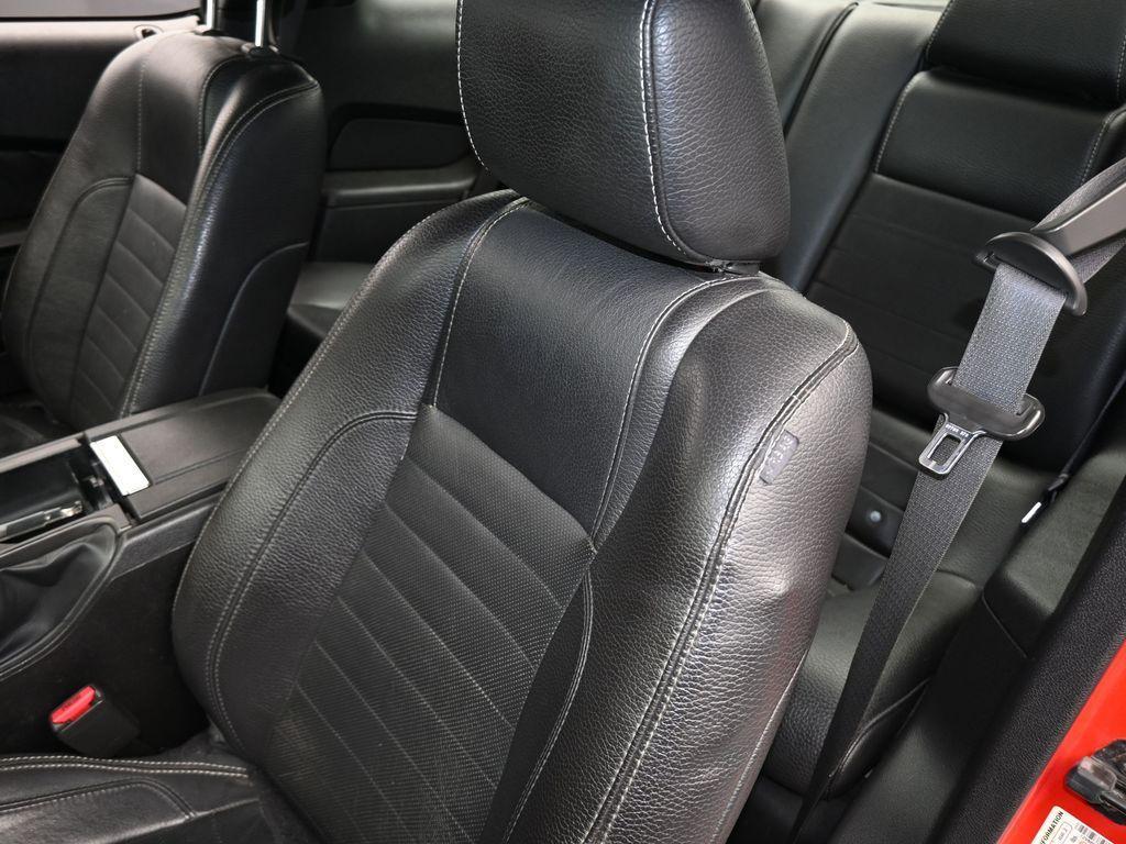 used 2011 Ford Mustang car, priced at $11,996