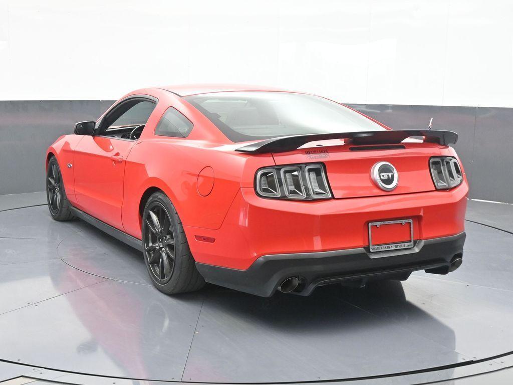 used 2011 Ford Mustang car, priced at $11,996