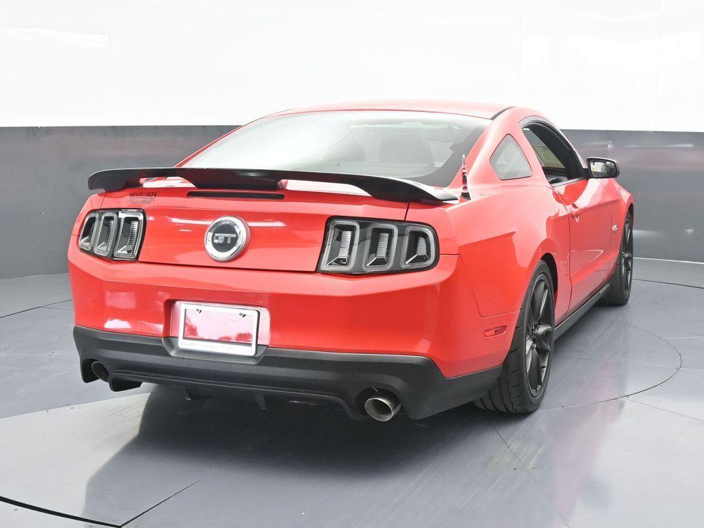 used 2011 Ford Mustang car, priced at $11,996