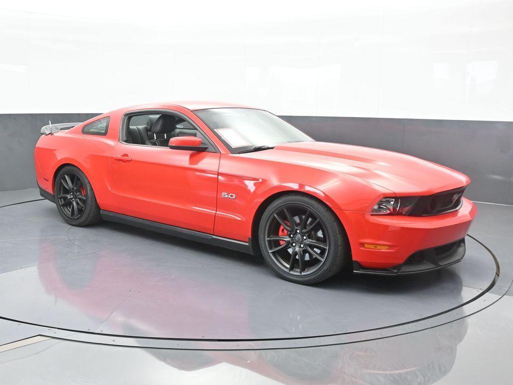 used 2011 Ford Mustang car, priced at $11,996