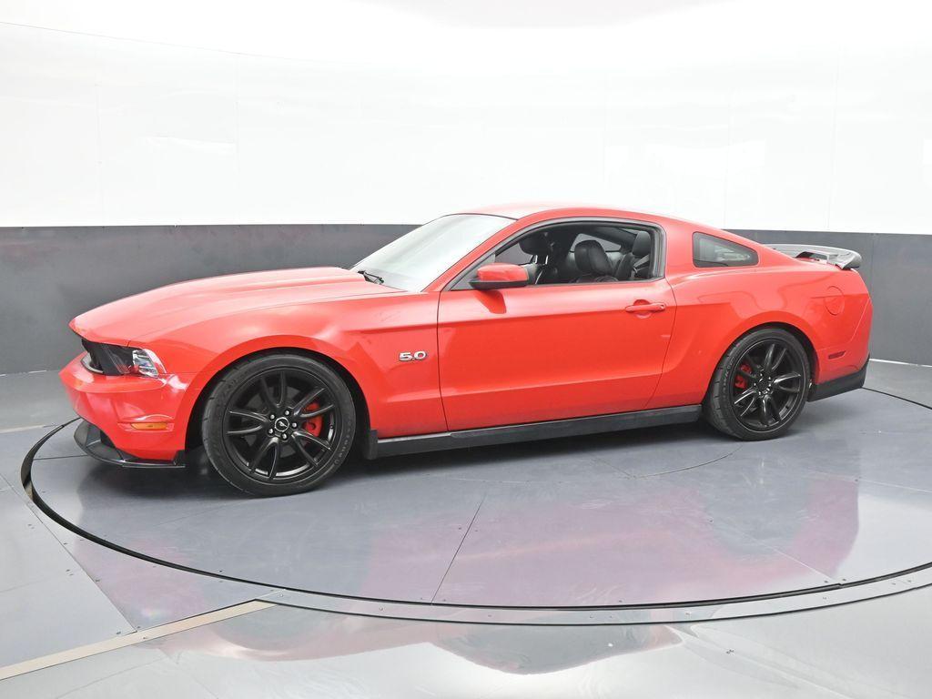 used 2011 Ford Mustang car, priced at $11,996