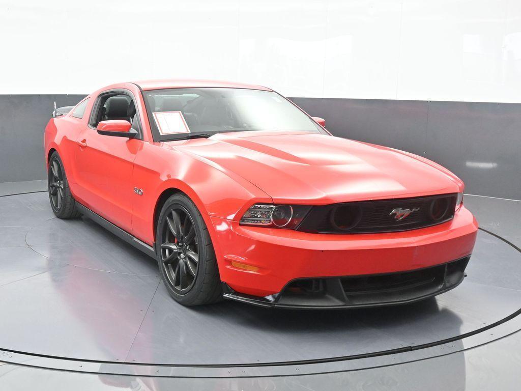 used 2011 Ford Mustang car, priced at $11,996