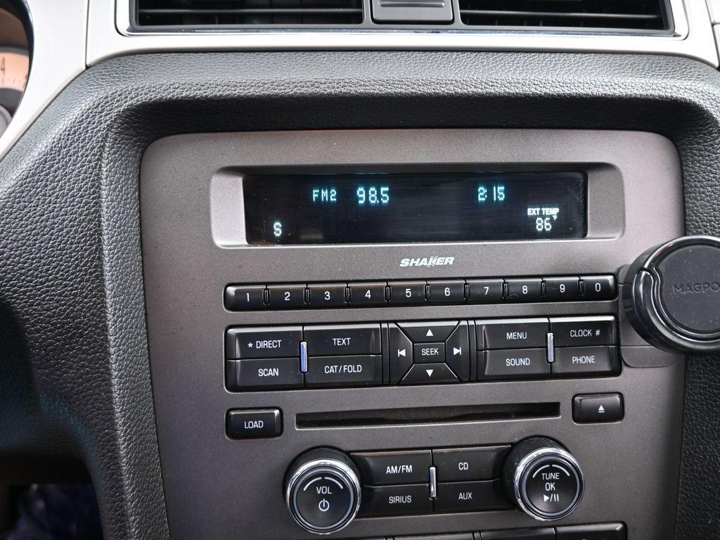 used 2011 Ford Mustang car, priced at $11,996