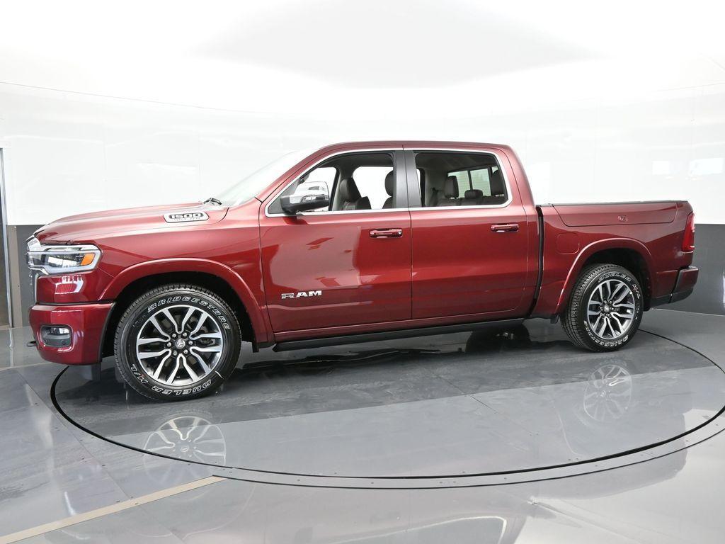 new 2025 Ram 1500 car, priced at $70,685