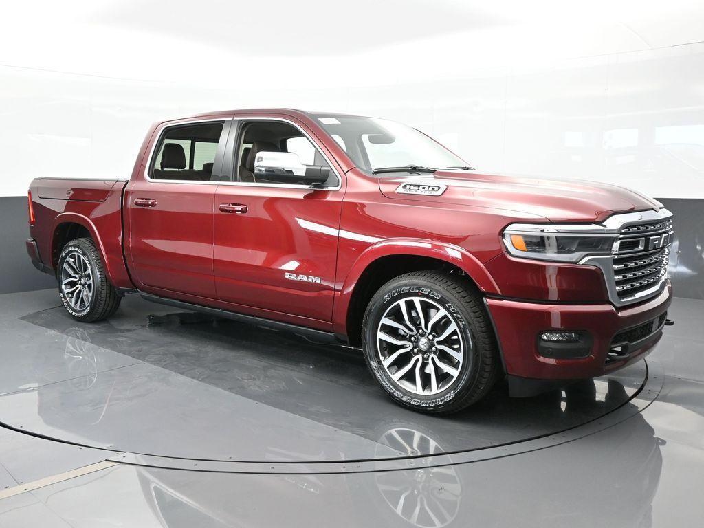 new 2025 Ram 1500 car, priced at $70,685