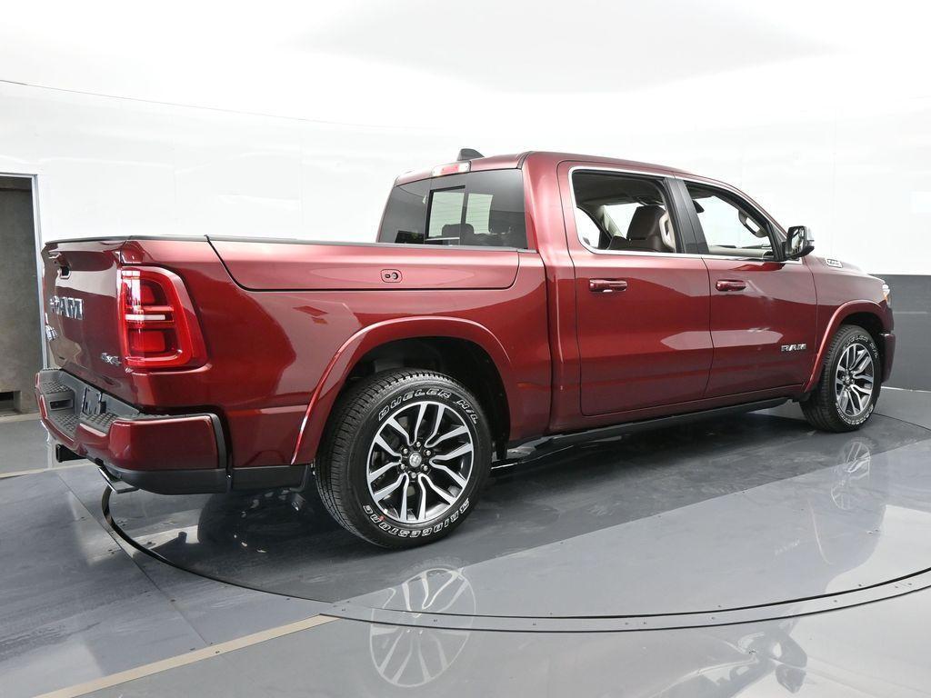 new 2025 Ram 1500 car, priced at $70,685