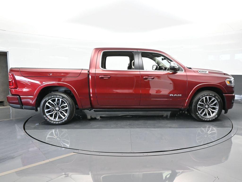 new 2025 Ram 1500 car, priced at $70,685