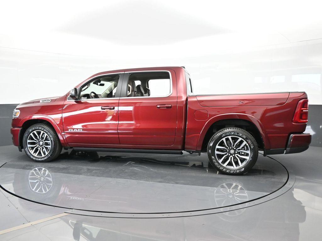 new 2025 Ram 1500 car, priced at $70,685