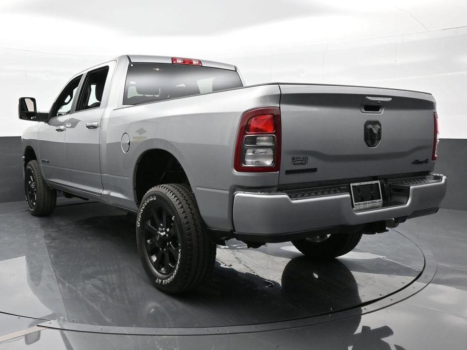 new 2024 Ram 2500 car, priced at $55,956