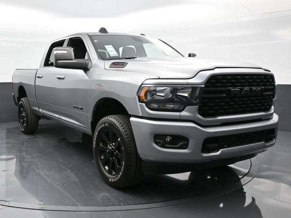 new 2024 Ram 2500 car, priced at $55,956