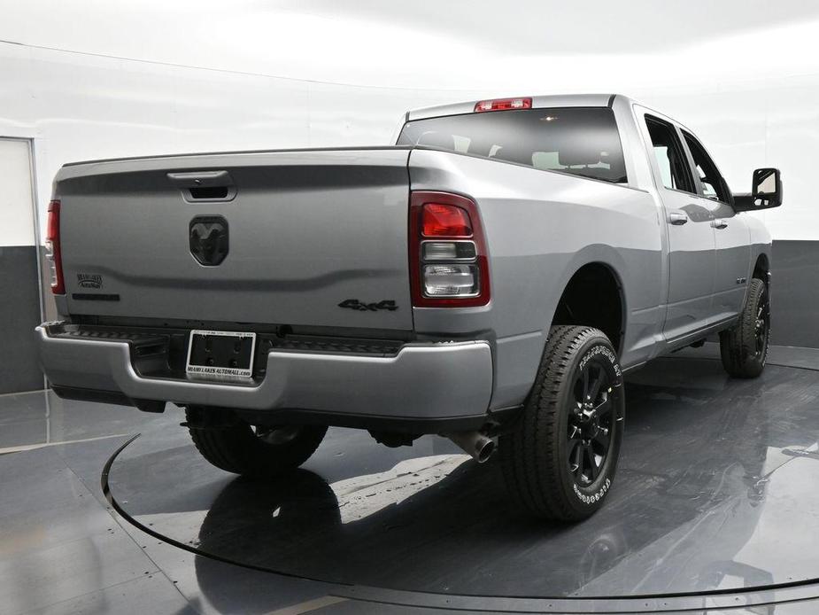 new 2024 Ram 2500 car, priced at $55,956