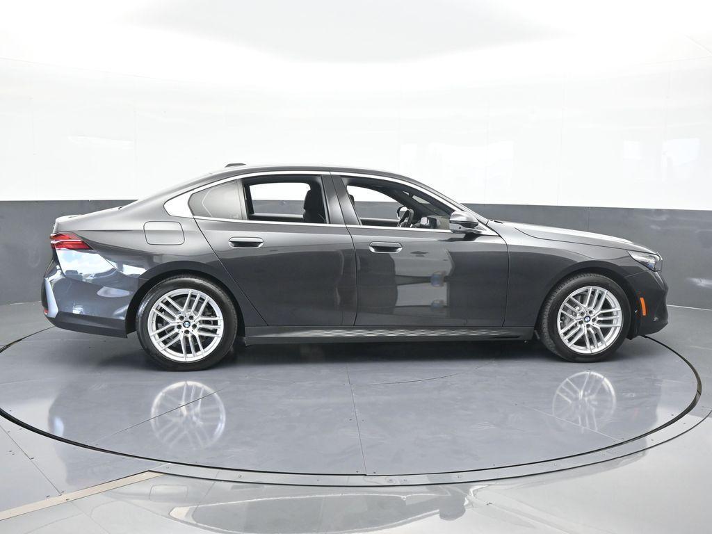 used 2024 BMW 530 car, priced at $100,000