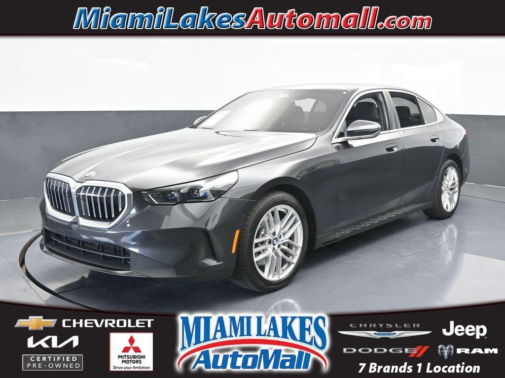 used 2024 BMW 530 car, priced at $100,000