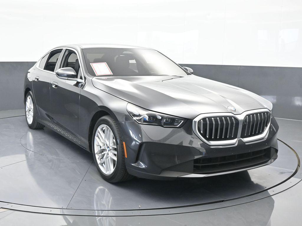 used 2024 BMW 530 car, priced at $100,000