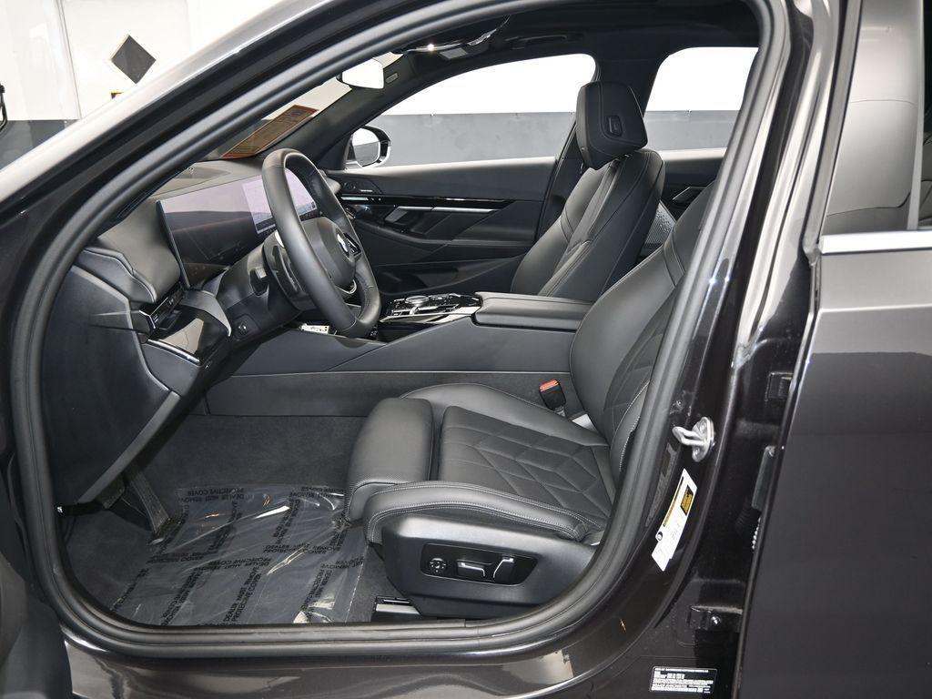 used 2024 BMW 530 car, priced at $100,000