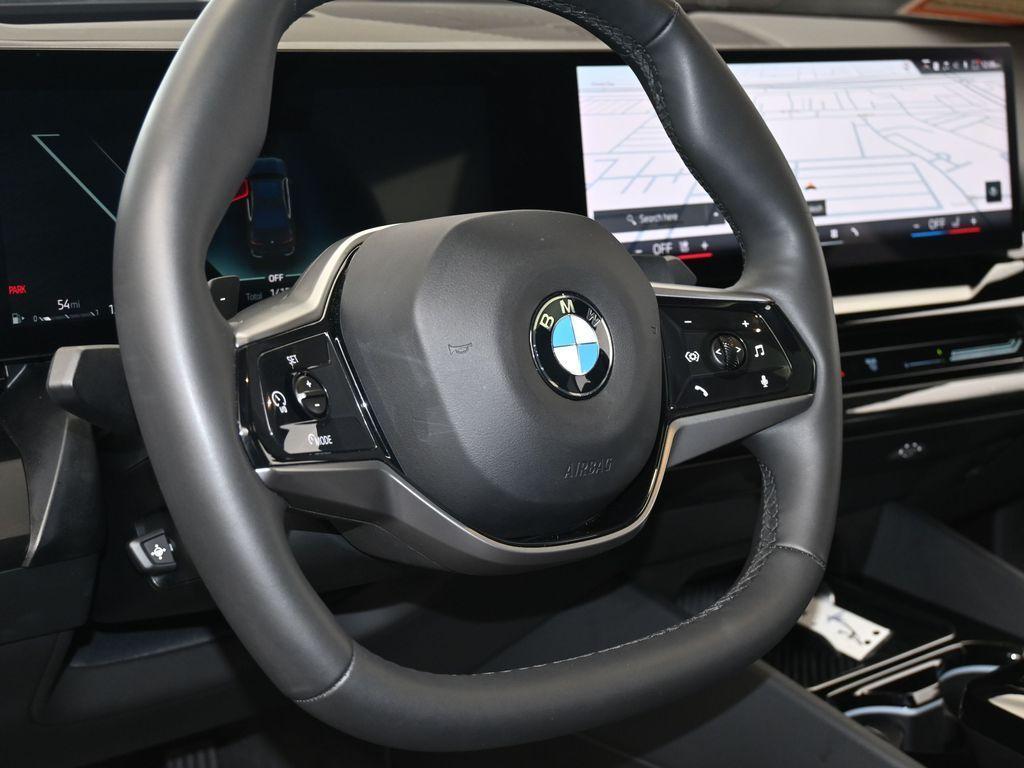 used 2024 BMW 530 car, priced at $100,000