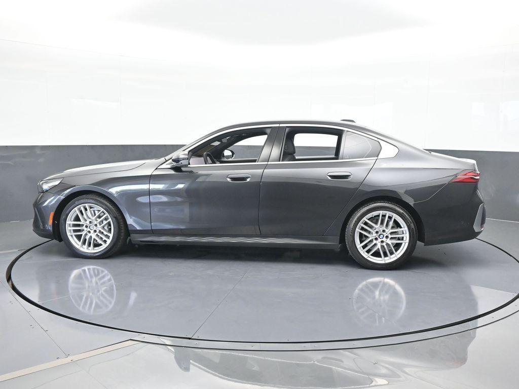 used 2024 BMW 530 car, priced at $100,000