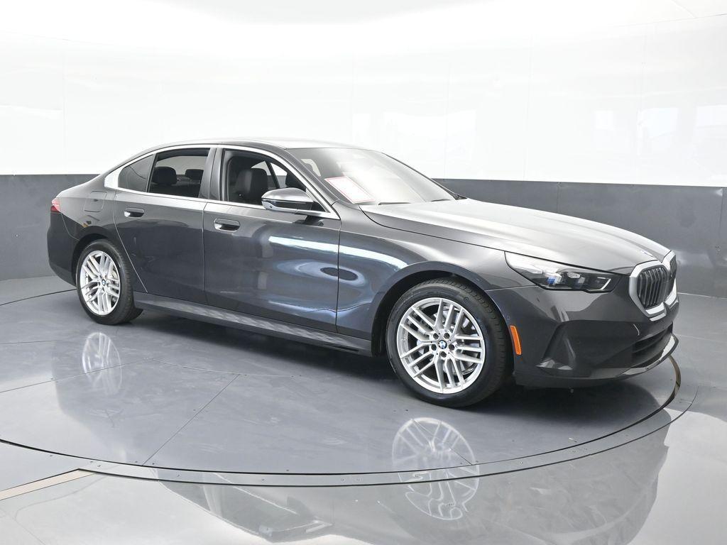 used 2024 BMW 530 car, priced at $100,000