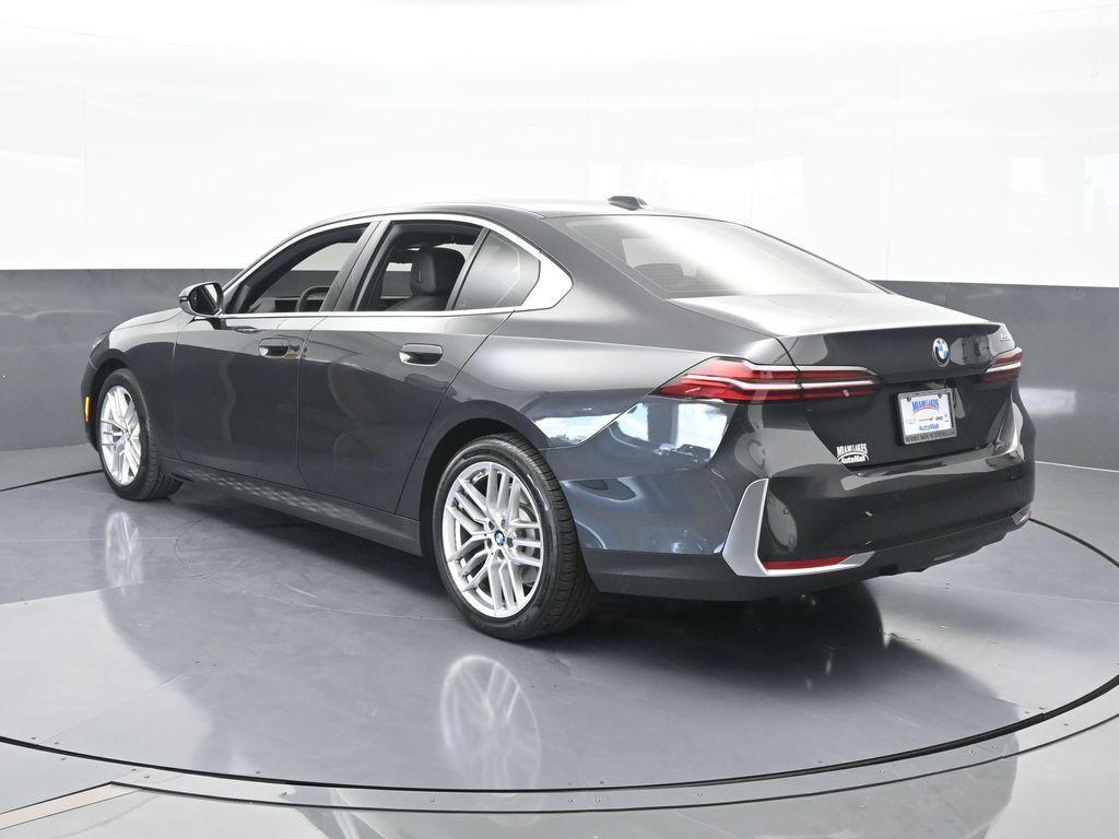 used 2024 BMW 530 car, priced at $100,000