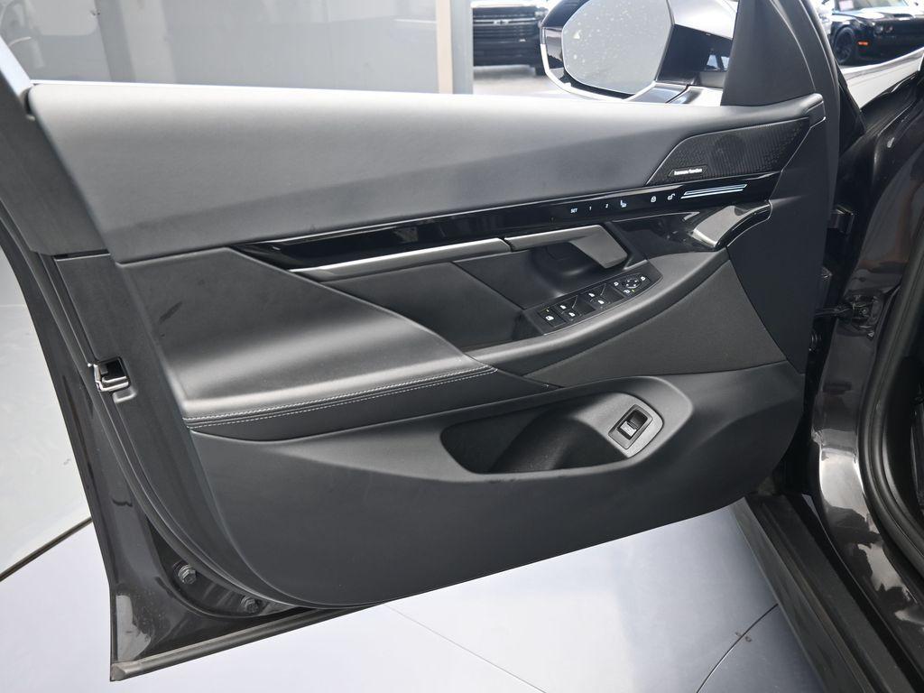 used 2024 BMW 530 car, priced at $100,000