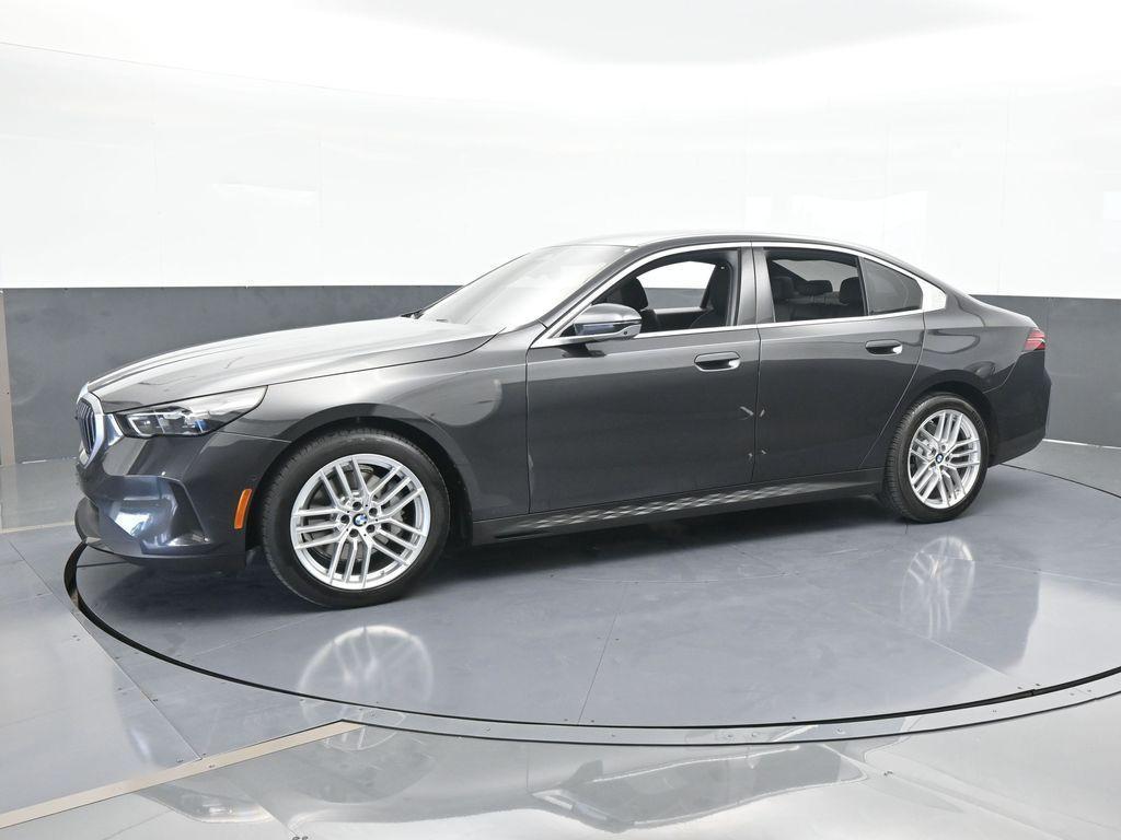 used 2024 BMW 530 car, priced at $100,000