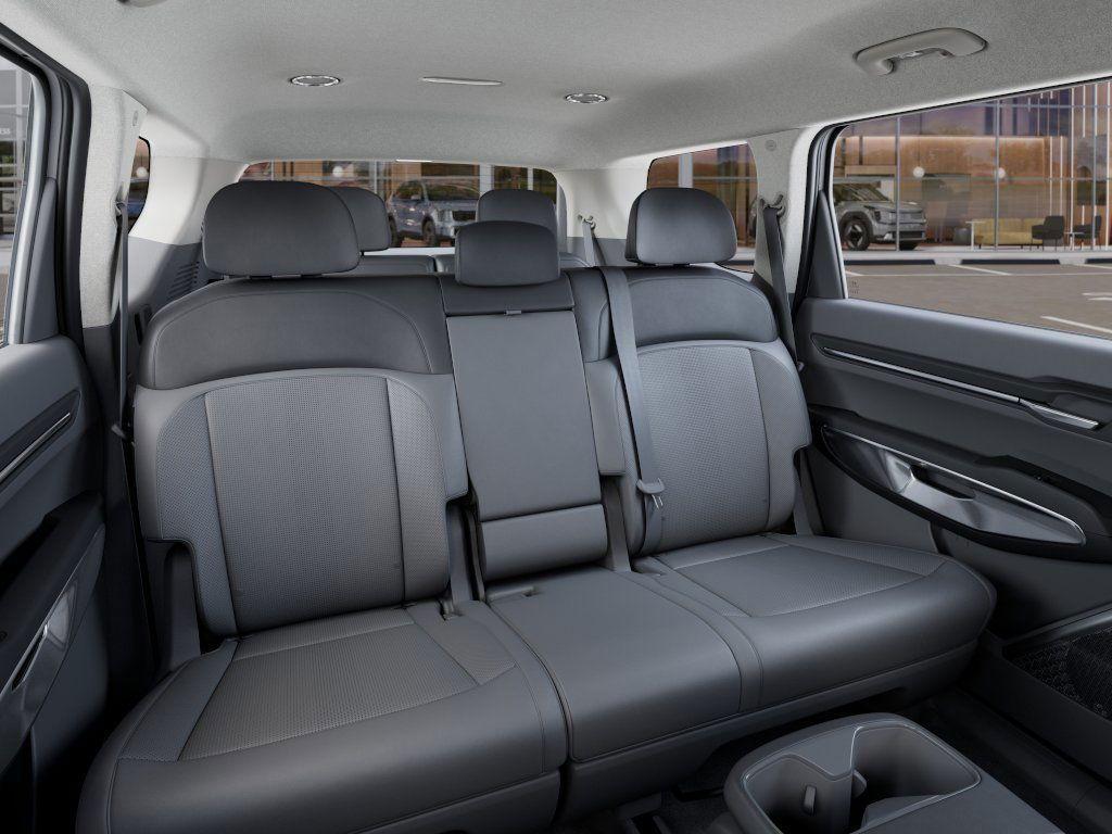 new 2026 Kia EV9 car, priced at $58,005