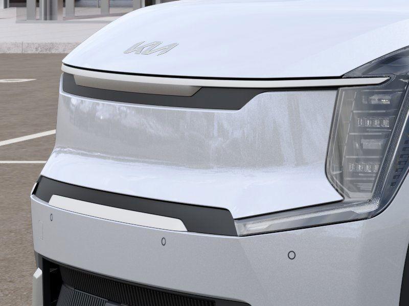 new 2026 Kia EV9 car, priced at $58,005