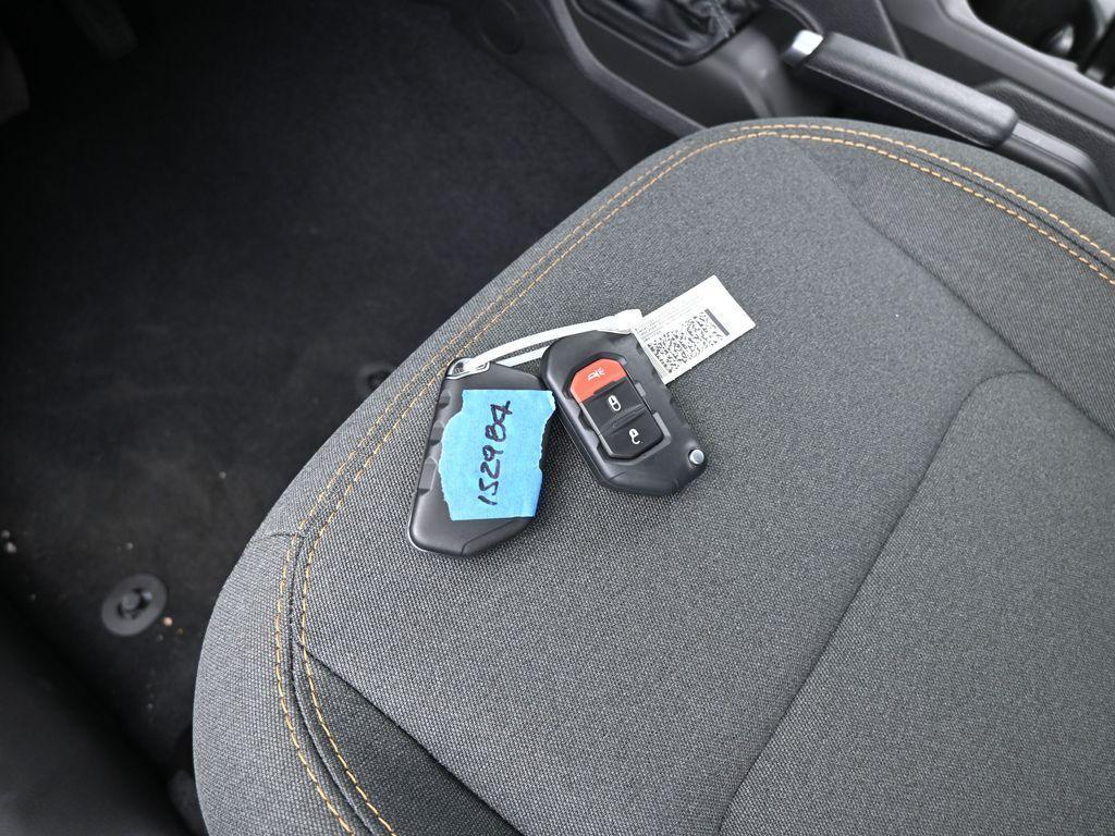 new 2026 Jeep Gladiator car, priced at $46,020