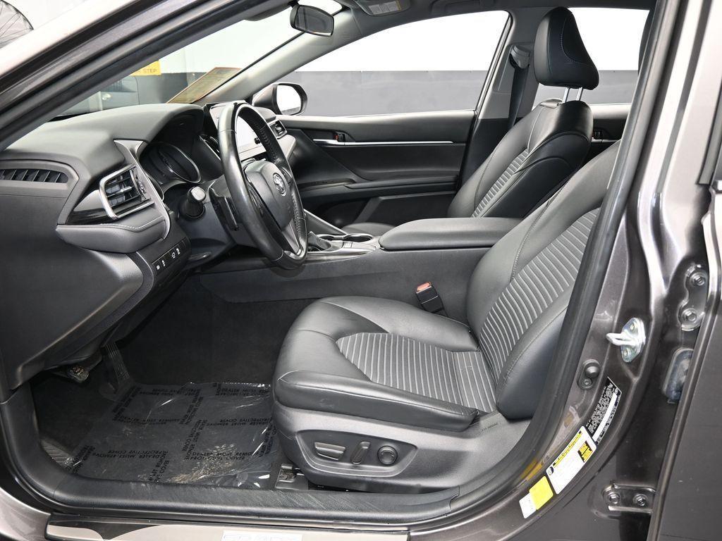 used 2023 Toyota Camry car, priced at $24,761
