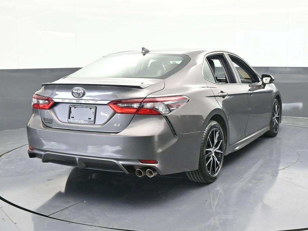 used 2023 Toyota Camry car, priced at $24,761