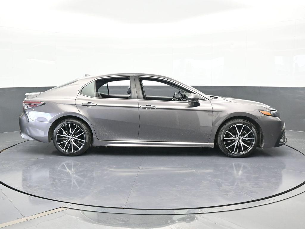 used 2023 Toyota Camry car, priced at $24,761