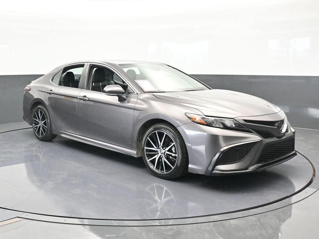 used 2023 Toyota Camry car, priced at $24,761