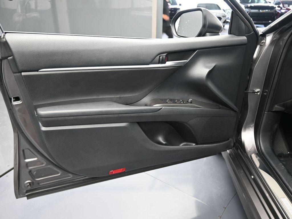 used 2023 Toyota Camry car, priced at $24,761