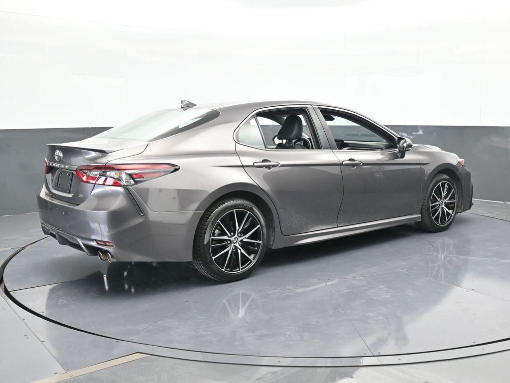 used 2023 Toyota Camry car, priced at $24,761