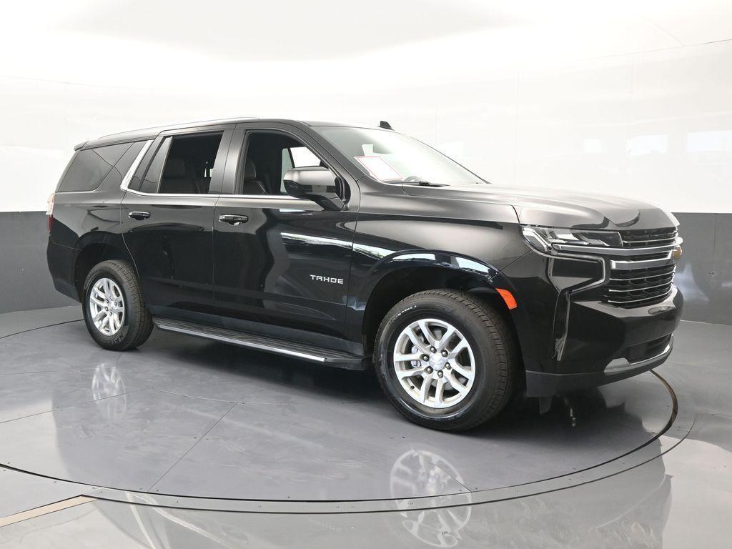 used 2023 Chevrolet Tahoe car, priced at $40,818