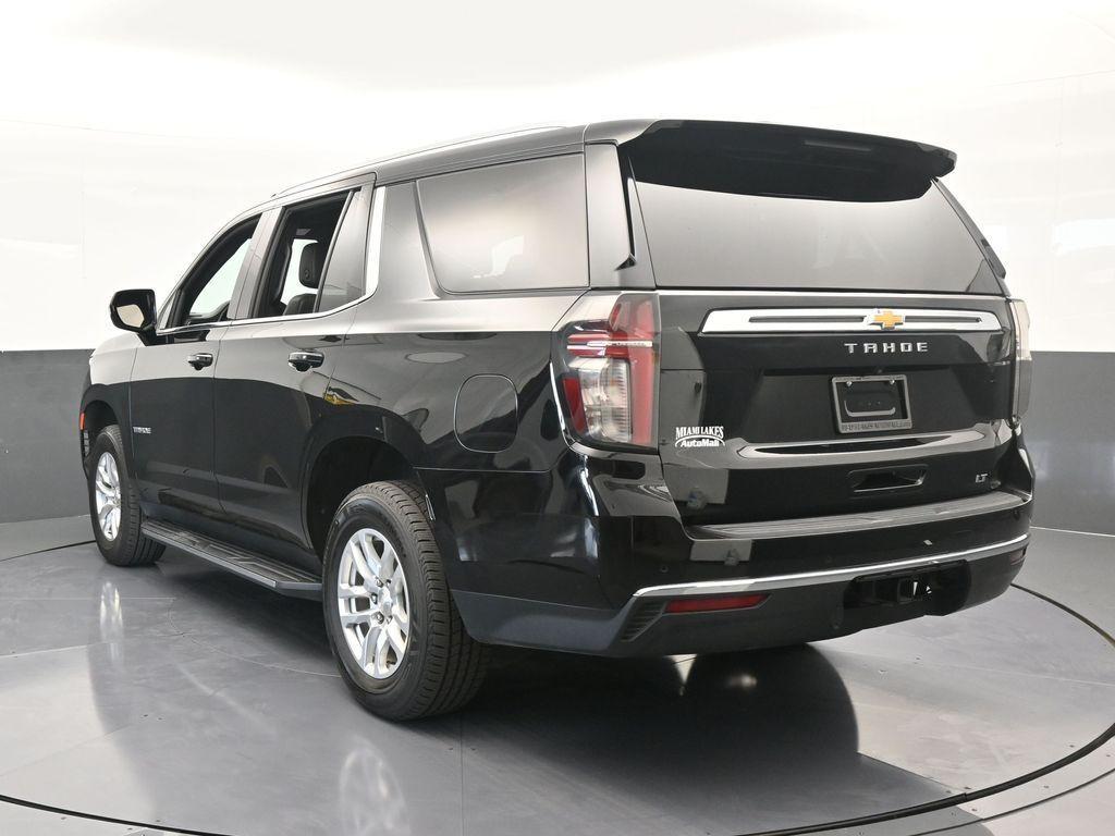 used 2023 Chevrolet Tahoe car, priced at $40,818