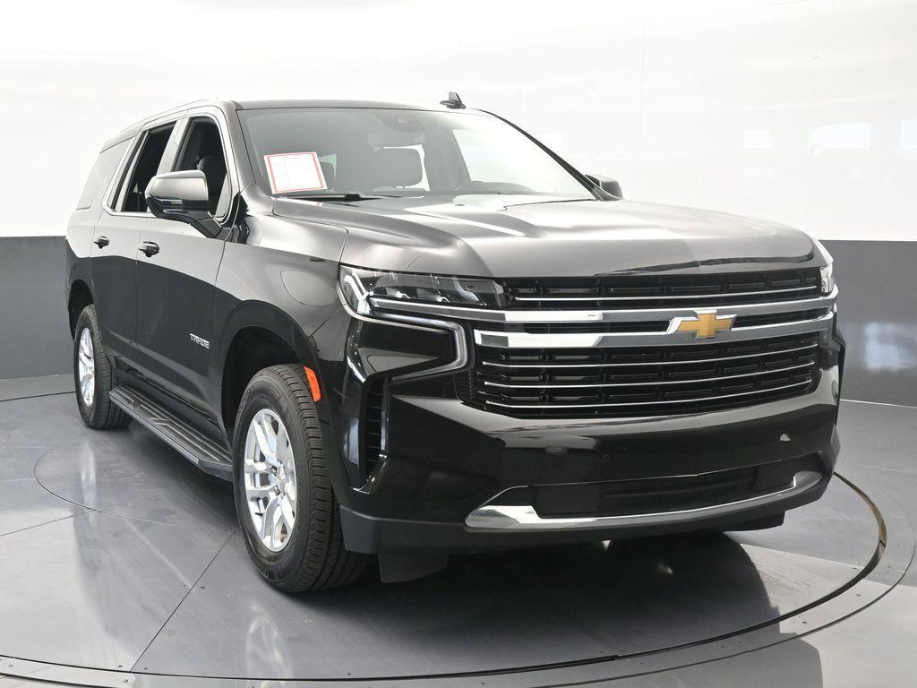used 2023 Chevrolet Tahoe car, priced at $40,818