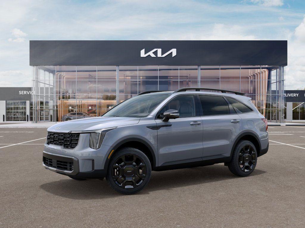 new 2024 Kia Sorento car, priced at $39,750